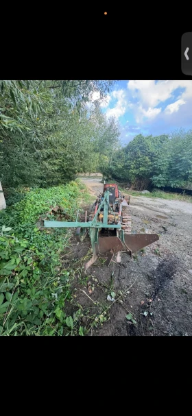 Трактор Deutz, снимка 4