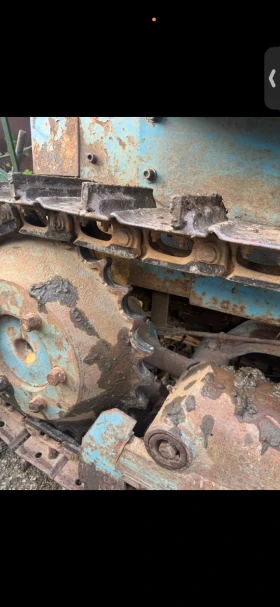 Трактор Deutz, снимка 8