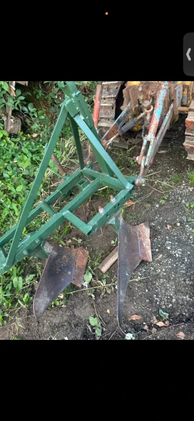 Трактор Deutz, снимка 11