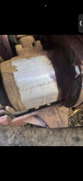 Трактор Deutz, снимка 10