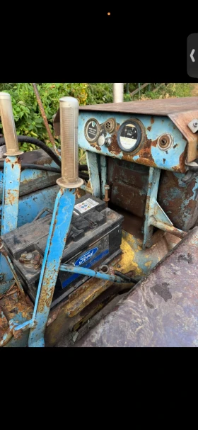 Трактор Deutz, снимка 6