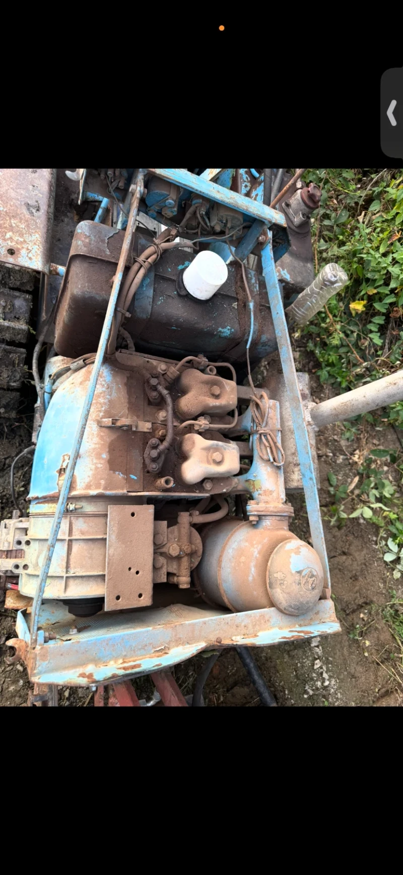 Трактор Deutz, снимка 7 - Селскостопанска техника - 53079043