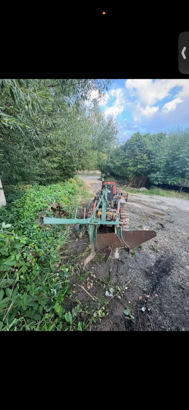 Трактор Deutz, снимка 4 - Селскостопанска техника - 53079043