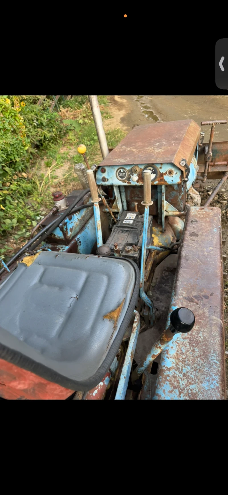 Трактор Deutz, снимка 5 - Селскостопанска техника - 53079043