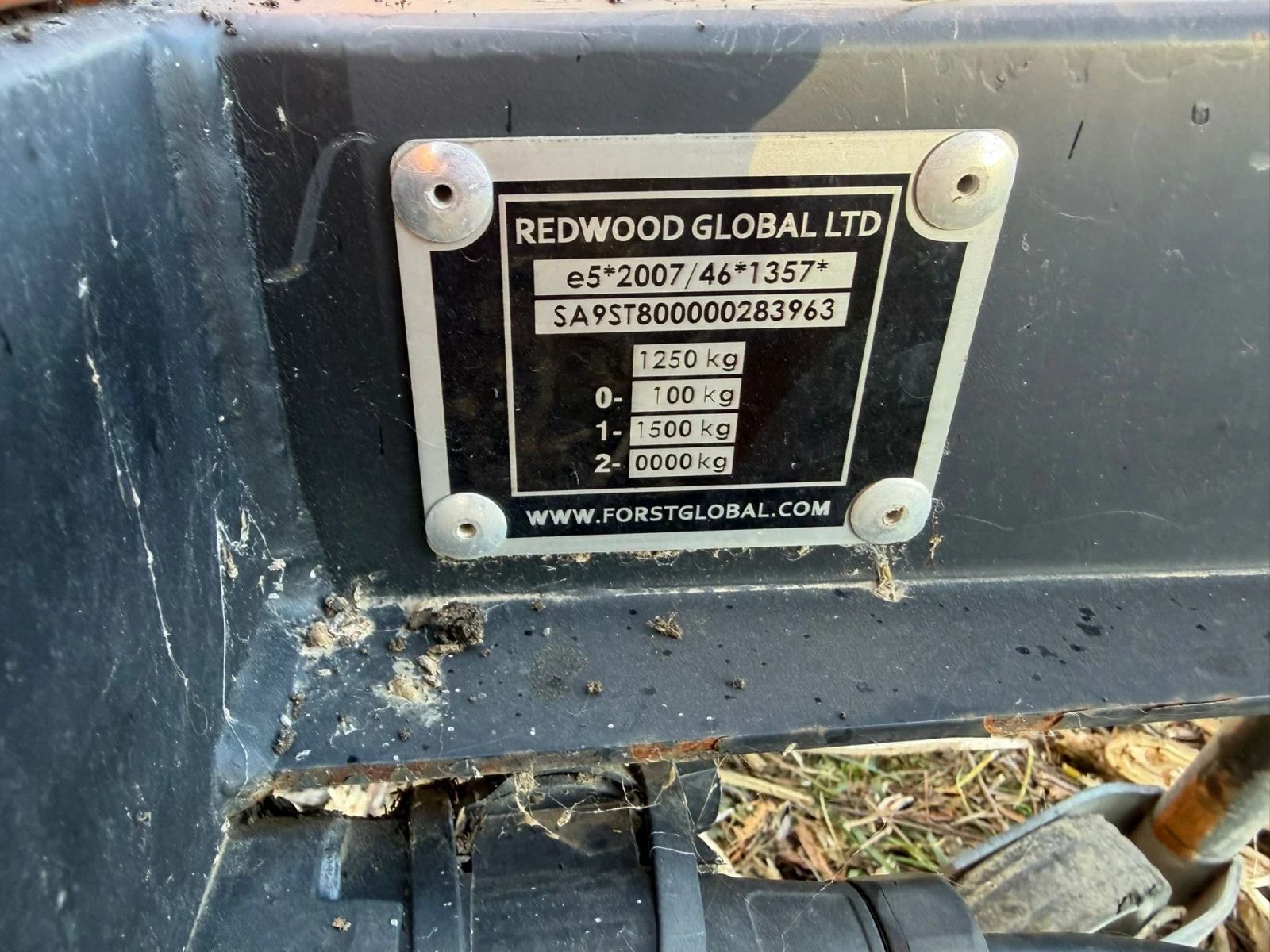 Специализирани машини Други Forst ST8 - изображение 5