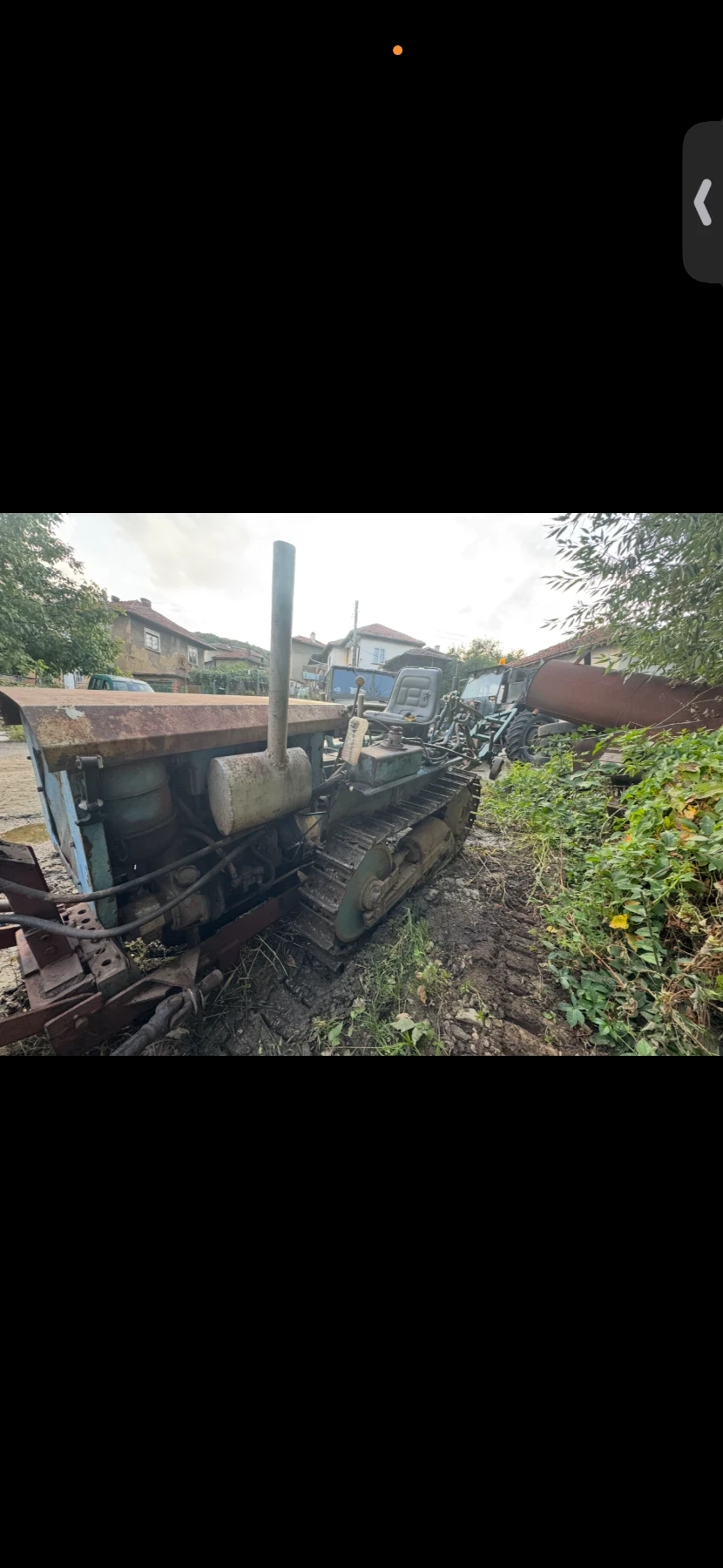 Трактор Deutz  - изображение 3