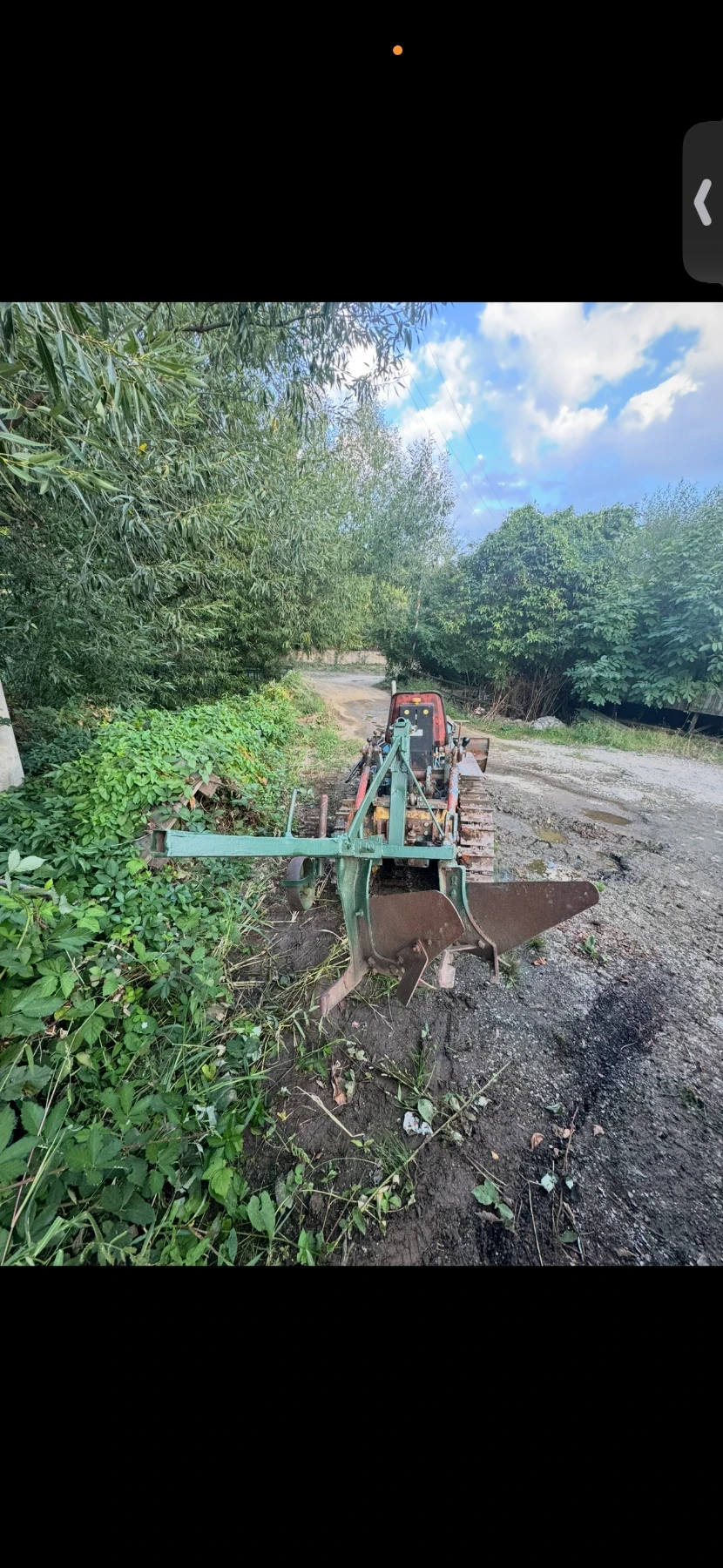 Трактор Deutz  - изображение 4