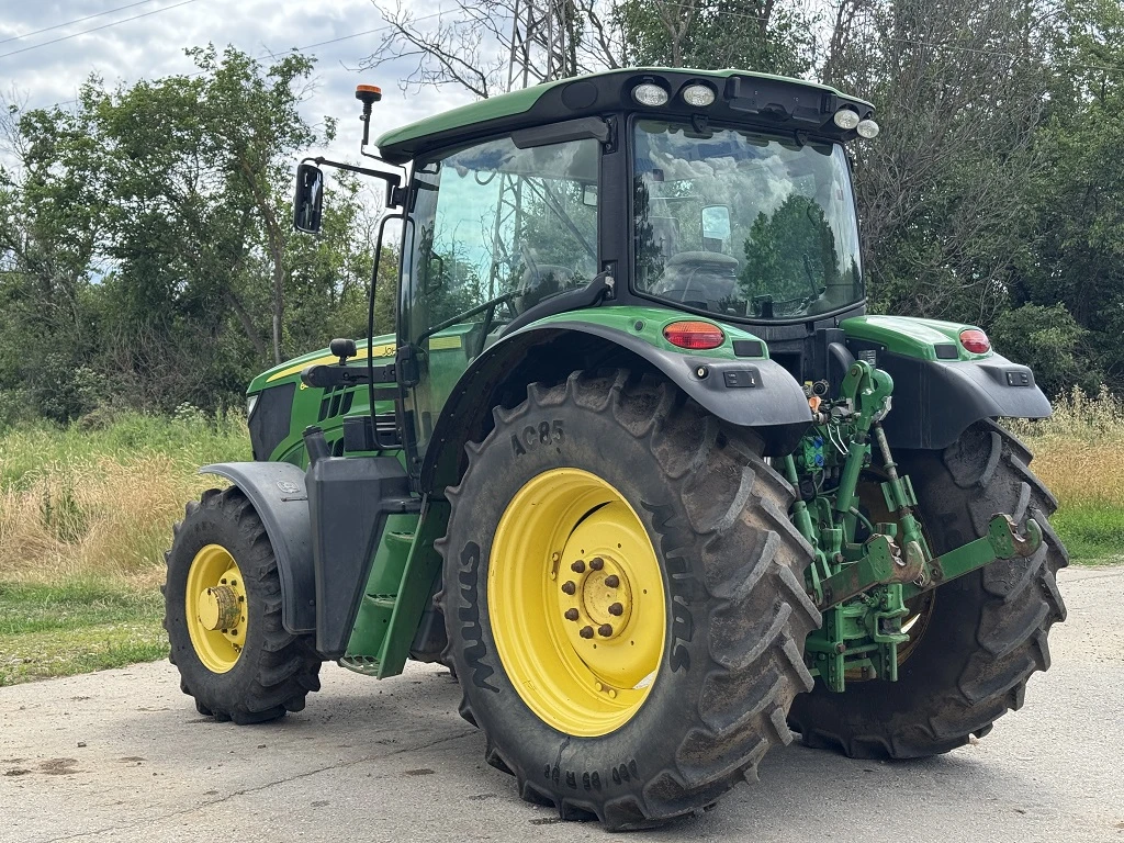 Трактор John Deere 6130R ЛИЗИНГ, снимка 5 - Селскостопанска техника - 54893957
