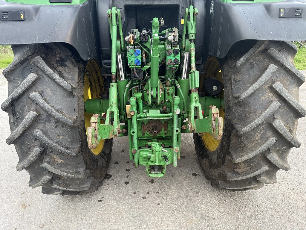 Трактор John Deere 6130R ЛИЗИНГ, снимка 7 - Селскостопанска техника - 54893957