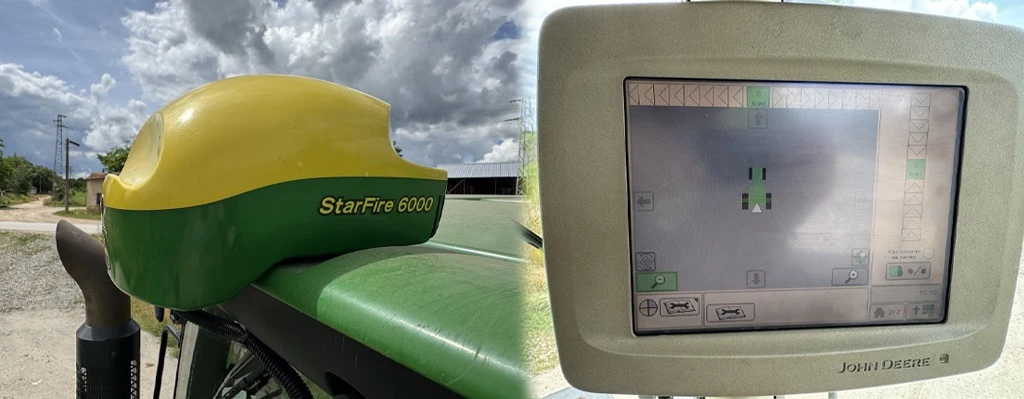 Трактор John Deere 6130R ЛИЗИНГ, снимка 8 - Селскостопанска техника - 54893957