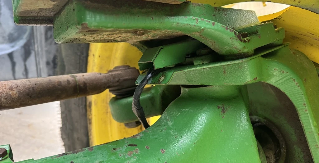 Трактор John Deere 6130R ЛИЗИНГ, снимка 9 - Селскостопанска техника - 54893957