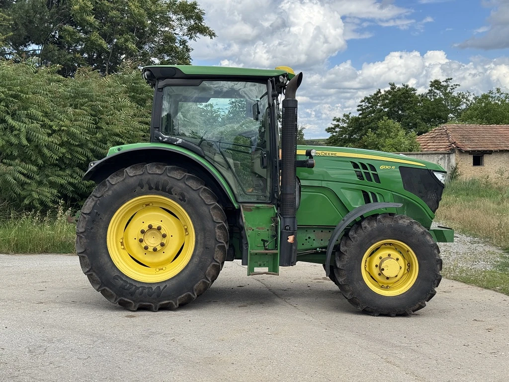 Трактор John Deere 6130R ЛИЗИНГ, снимка 3 - Селскостопанска техника - 54893957
