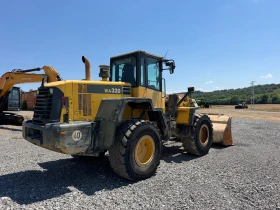 Челен товарач Komatsu WA 320 ЛИЗИНГ, снимка 7