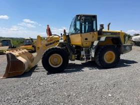 ����� �� �������� �� ����� ������� Komatsu WA 320 ������