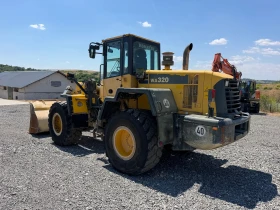 ����� ������� Komatsu WA 320 ������ | Mobile.bg � ����� ������ 5