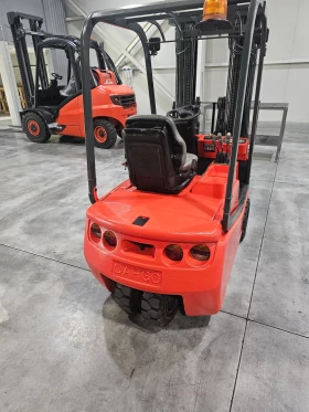 Електрокар Cesab, снимка 4