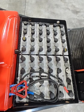 Електрокар Cesab, снимка 8