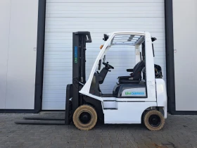 Мотокар UniCarriers P1D1A15LQ, снимка 1