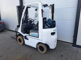 Мотокар UniCarriers P1D1A15LQ, снимка 2
