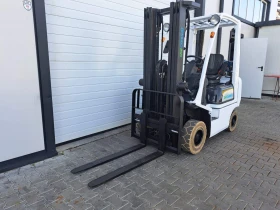 Мотокар UniCarriers P1D1A15LQ, снимка 3