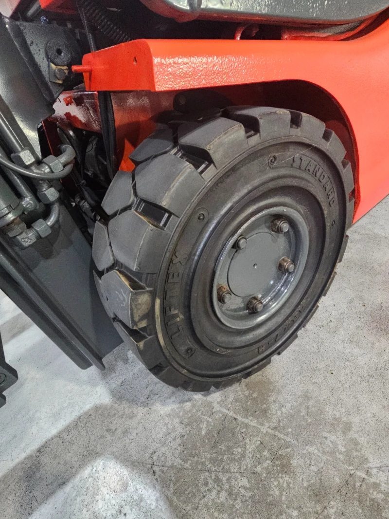 Електрокар Cesab, снимка 11 - Индустриална техника - 52253080