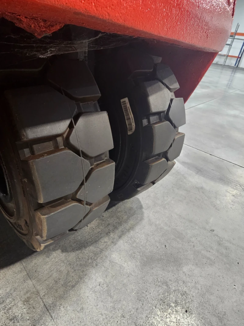 Електрокар Cesab, снимка 10 - Индустриална техника - 52253080