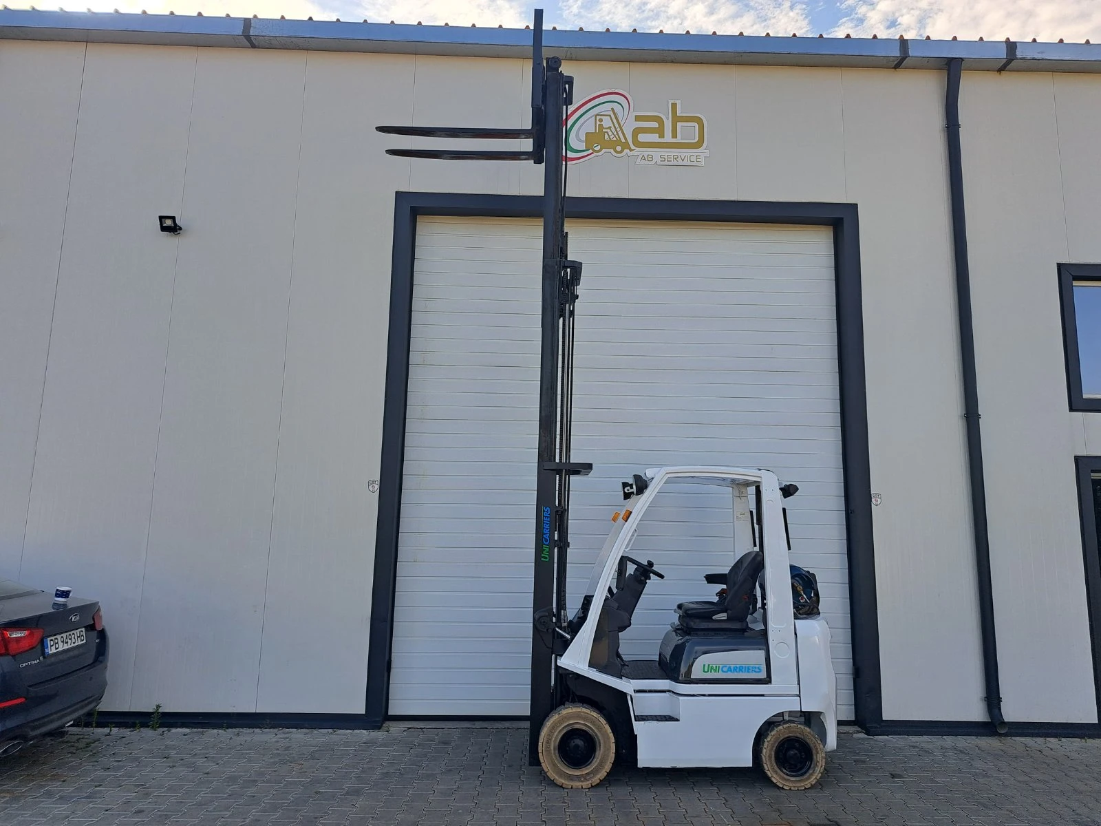  UniCarriers P1D1A15LQ | Mobile.bg   5