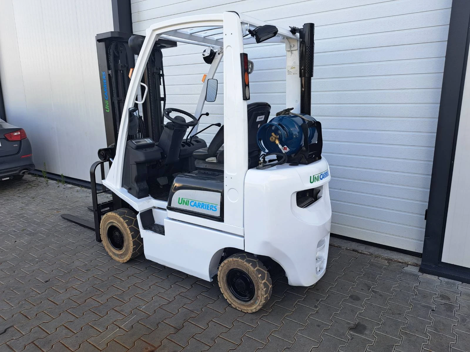  UniCarriers P1D1A15LQ | Mobile.bg   2