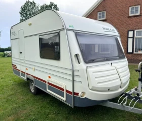 Каравана Hobby HOME CAR 403 Х