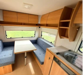 Каравана Hobby HOME CAR 403 Х | Auto.bg — изображение 5