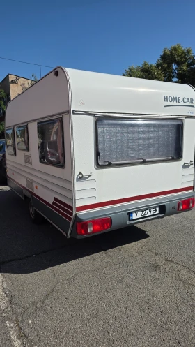 Каравана Hobby HOME CAR 403 Х | Auto.bg — изображение 2