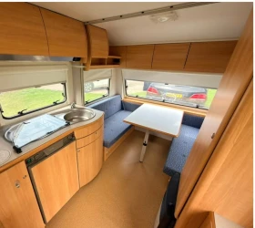 Каравана Hobby HOME CAR 403 Х | Auto.bg — изображение 6