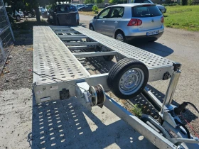 За автомобил Temared MARZ W14 ZGV 5.5m., снимка 7