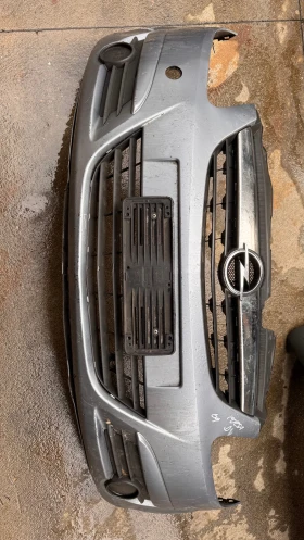 Предна Броня за Opel Corsa D 2009 , снимка 1