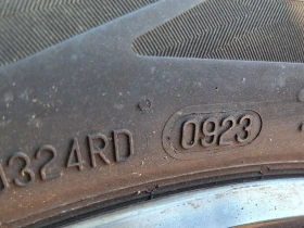 Гуми с джанти Continental 215/55R17, снимка 7