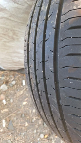 Гуми с джанти Continental 215/55R17, снимка 6