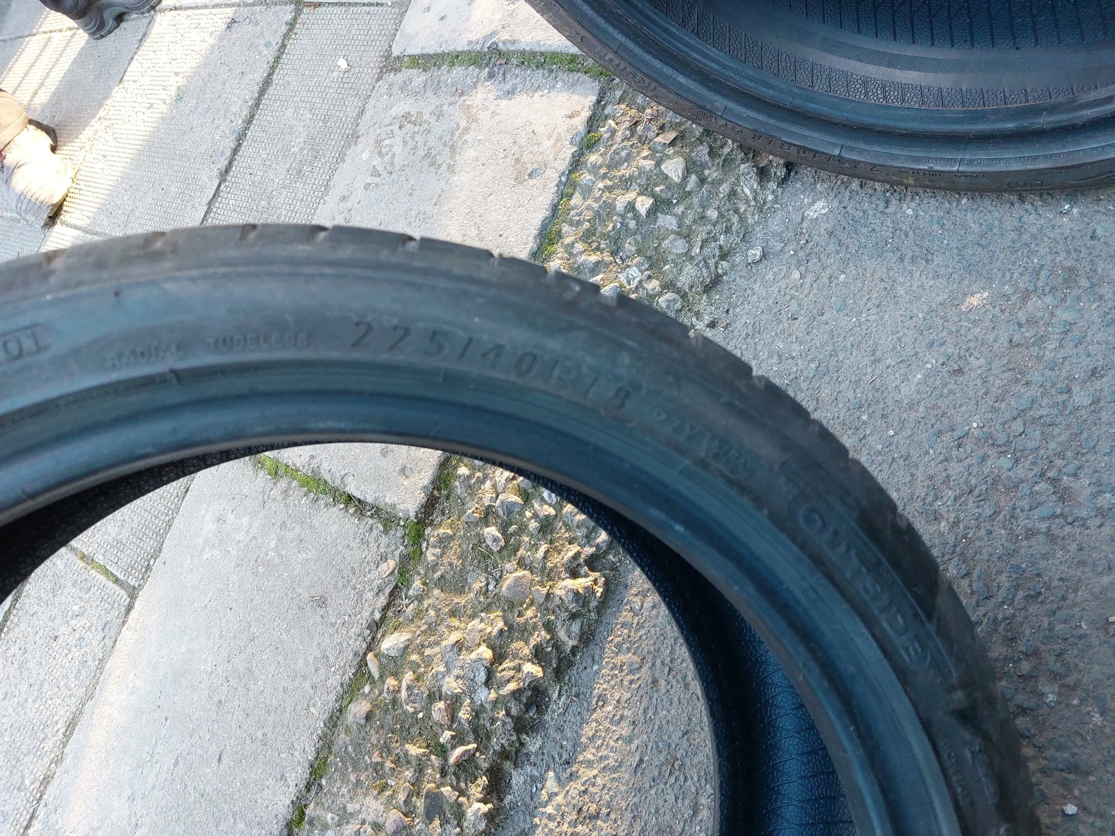 ���� 225/40R18 | Mobile.bg � ����������� 7