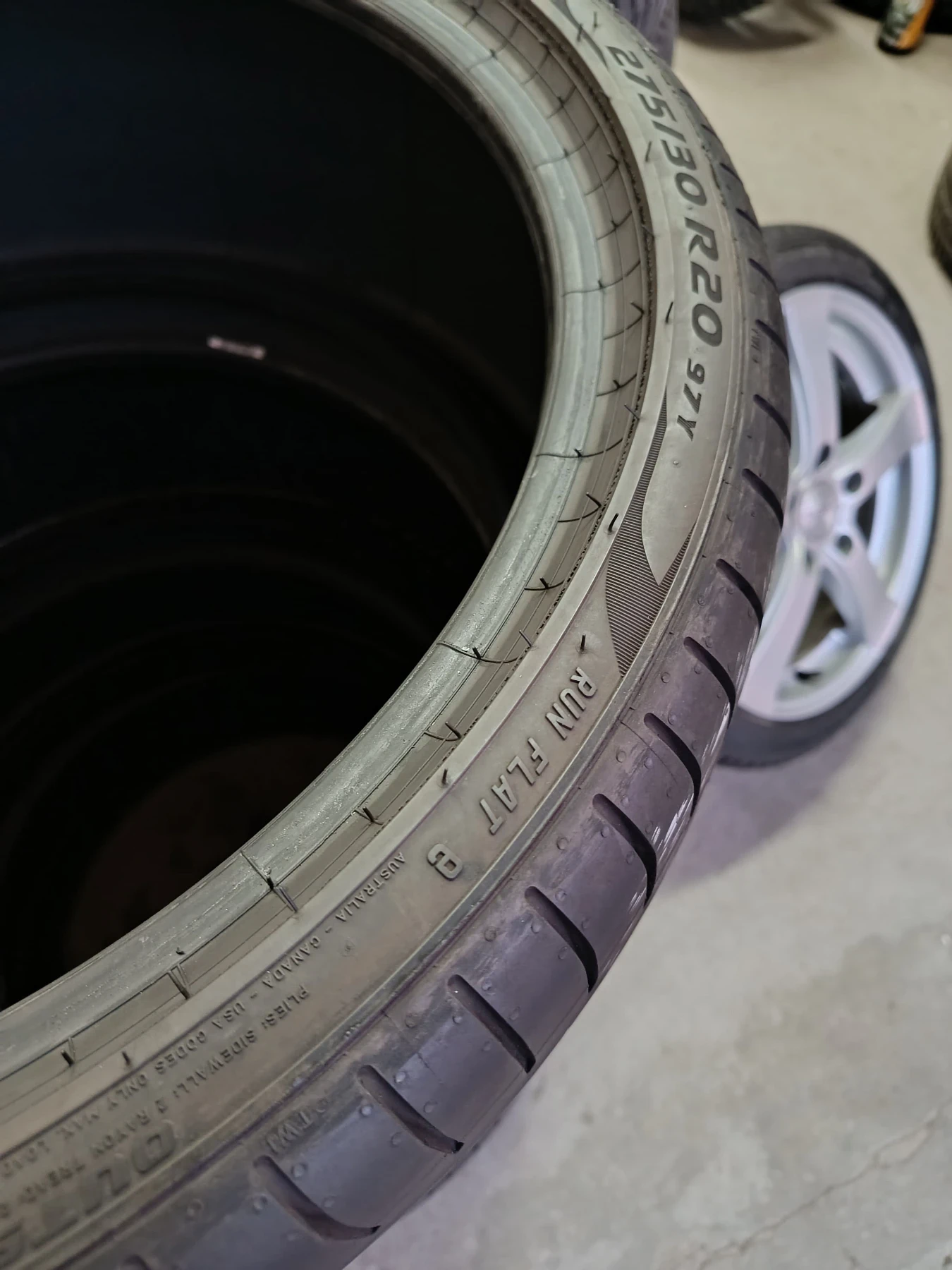  245/35R20 | Mobile.bg   8