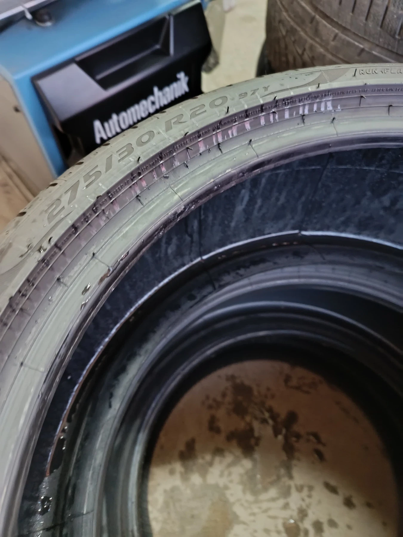  245/35R20 | Mobile.bg   5