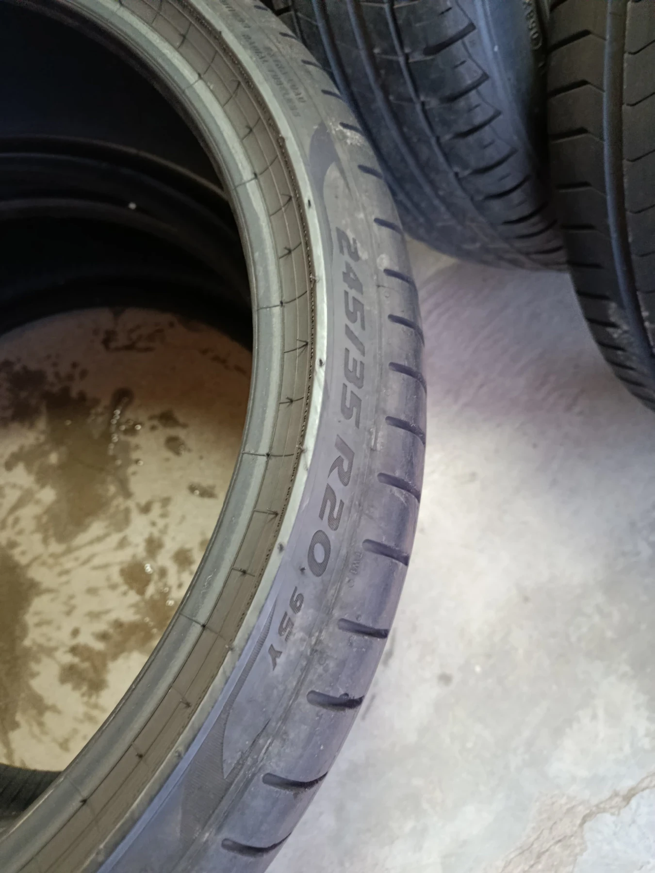  245/35R20 | Mobile.bg   4