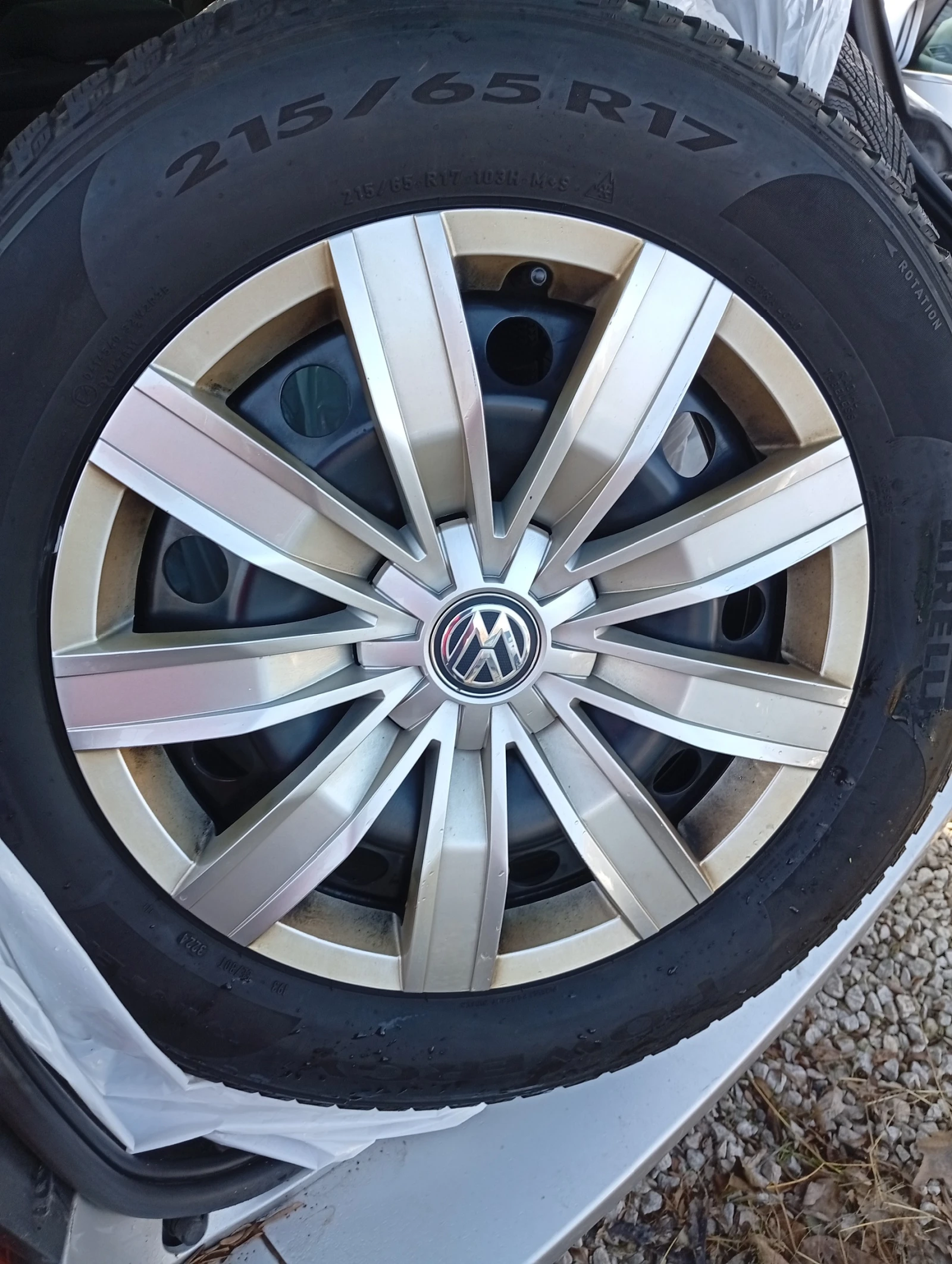 ���� � ������ 215/65R17 | Mobile.bg � ����������� 5