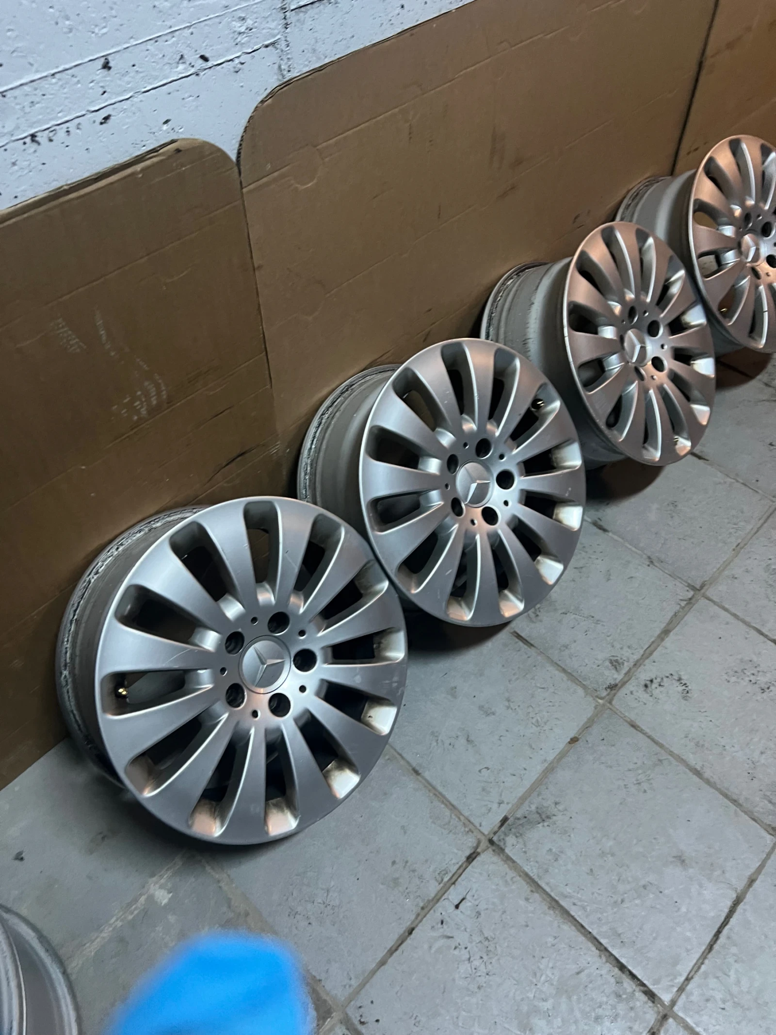 Джанти, снимка 6 - Гуми и джанти - 56659350