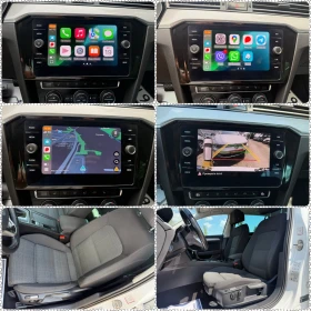VW Passat 2.0///150p.s///Distronic///LED/CARPLAY/Lane-assist, снимка 15