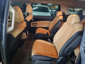 Kia Carnival 2.2 CRDI 202 к.с. 8+ 1 ОЧАКВАН ВНОС , снимка 7