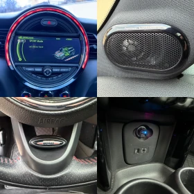 Mini Cooper s JOHN COOPER WORKS-PANO-NAVI-LED-HARMAN/CARDON* , снимка 12