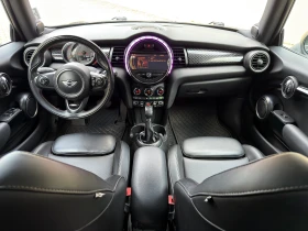Mini Cooper s JOHN COOPER WORKS-PANO-NAVI-LED-HARMAN/CARDON* , снимка 7