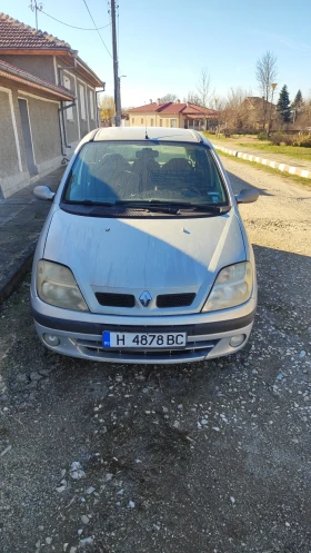 Renault Scenic, снимка 1