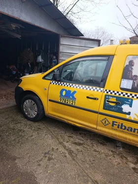 VW Caddy, снимка 6