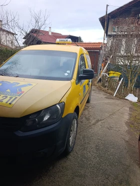 VW Caddy, снимка 4