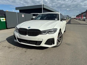 BMW 340 M* DISTRONIC* AMBIENT* HEADUP* HARMAN, снимка 1